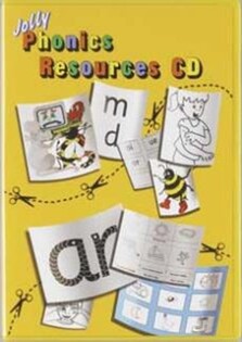 Jolly Phonics Resources CD